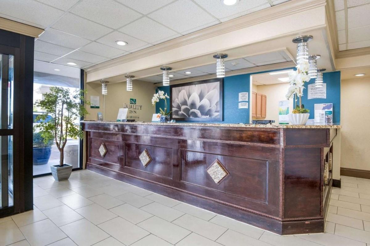 Hotel La Quinta By Wyndham Sweetwater East Exterior foto